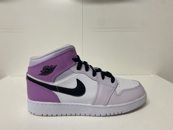 Air jordan 1 Barely grape (GS)