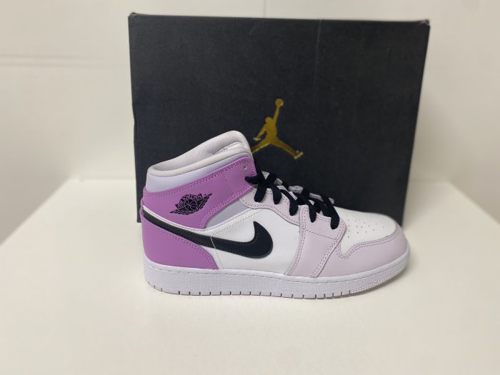 Air jordan 1 Barely grape (GS)