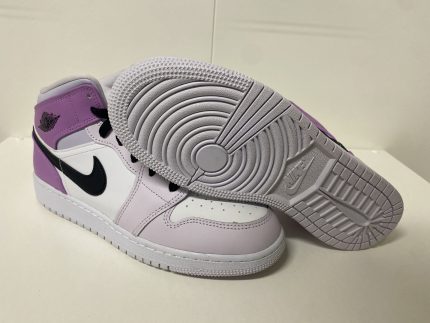 Air jordan 1 Barely grape (GS)