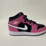 Air Jordan 1 pinksicle (mid) gs