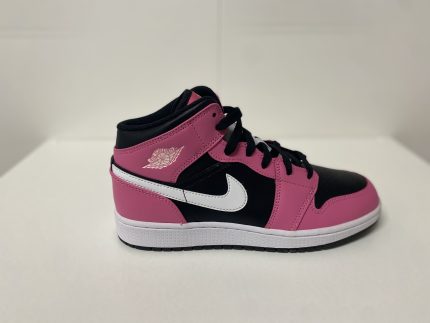 Air Jordan 1 pinksicle (mid) gs