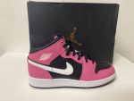 Air Jordan 1 pinksicle (mid) gs