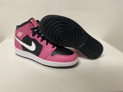 Air Jordan 1 pinksicle (mid) gs