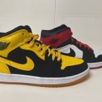 Air jordan 1 Old love new love