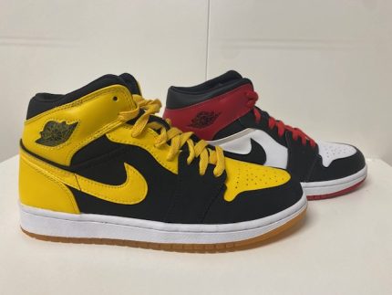 Air jordan 1 Old love new love