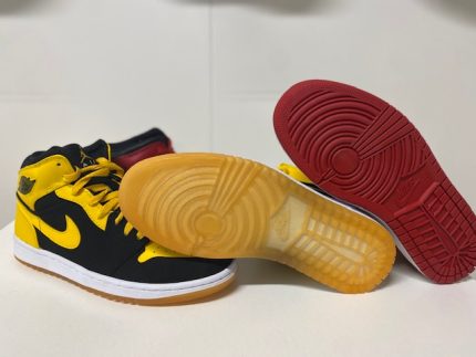 Air jordan 1 Old love new love