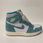 Air jordan 1 turbo green (high)