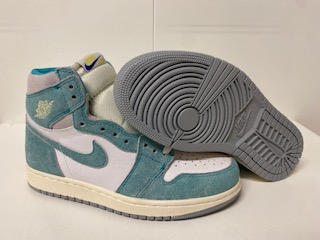 Air jordan 1 turbo green (high)